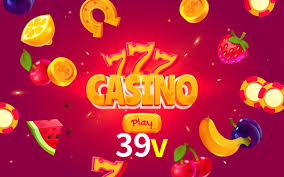 Streaming 4K no cassino ao vivo da 39v